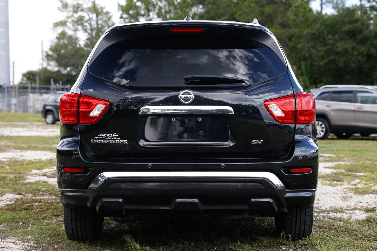 Nissan Pathfinder  2017