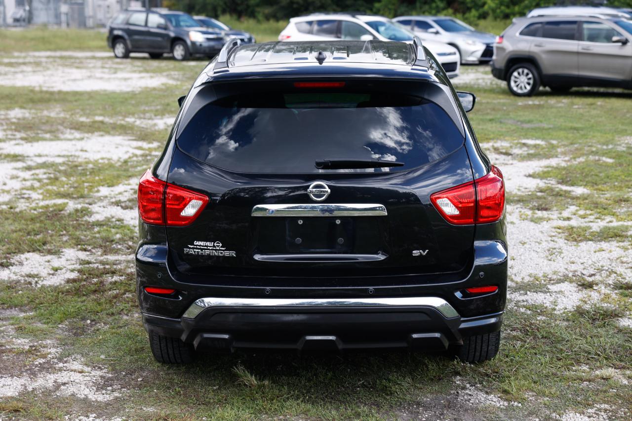 Nissan Pathfinder  2017