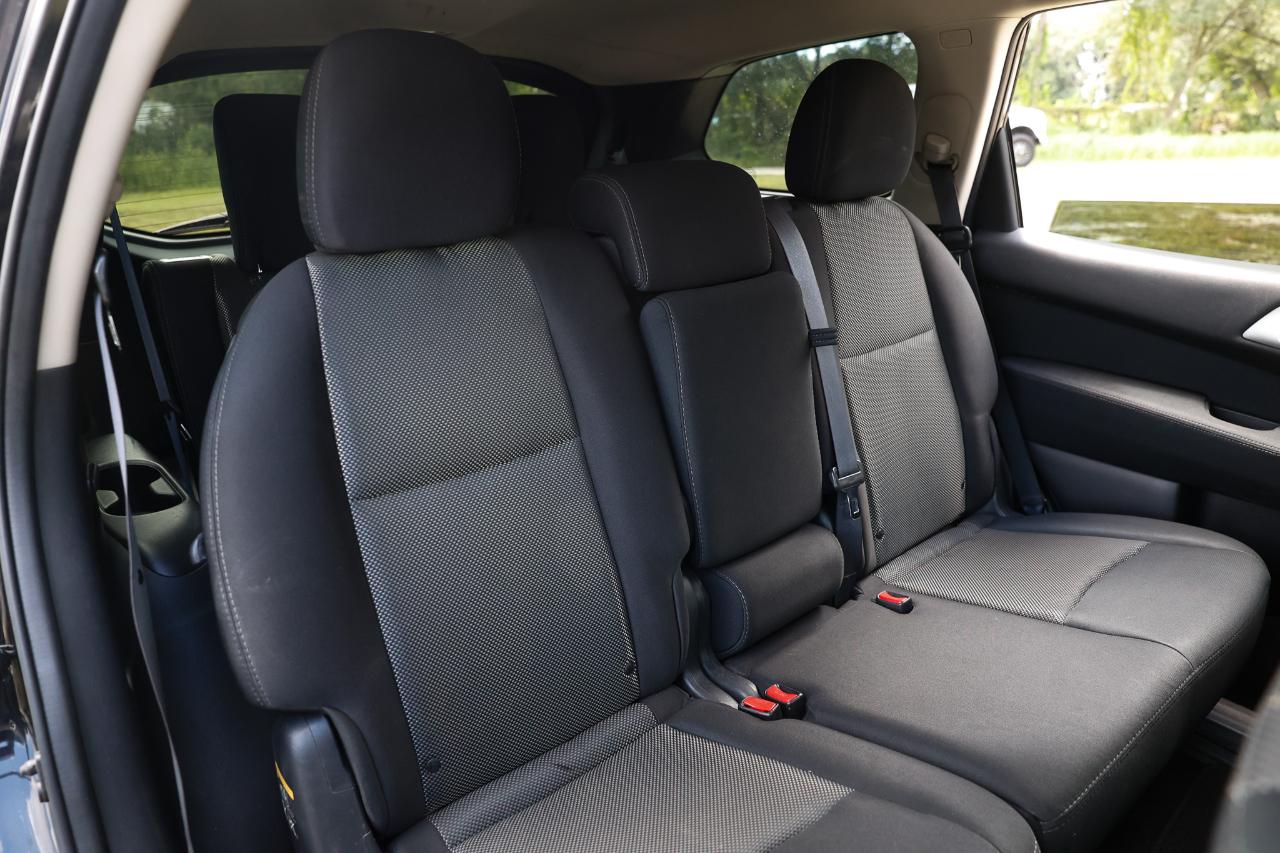 Nissan Pathfinder  2017