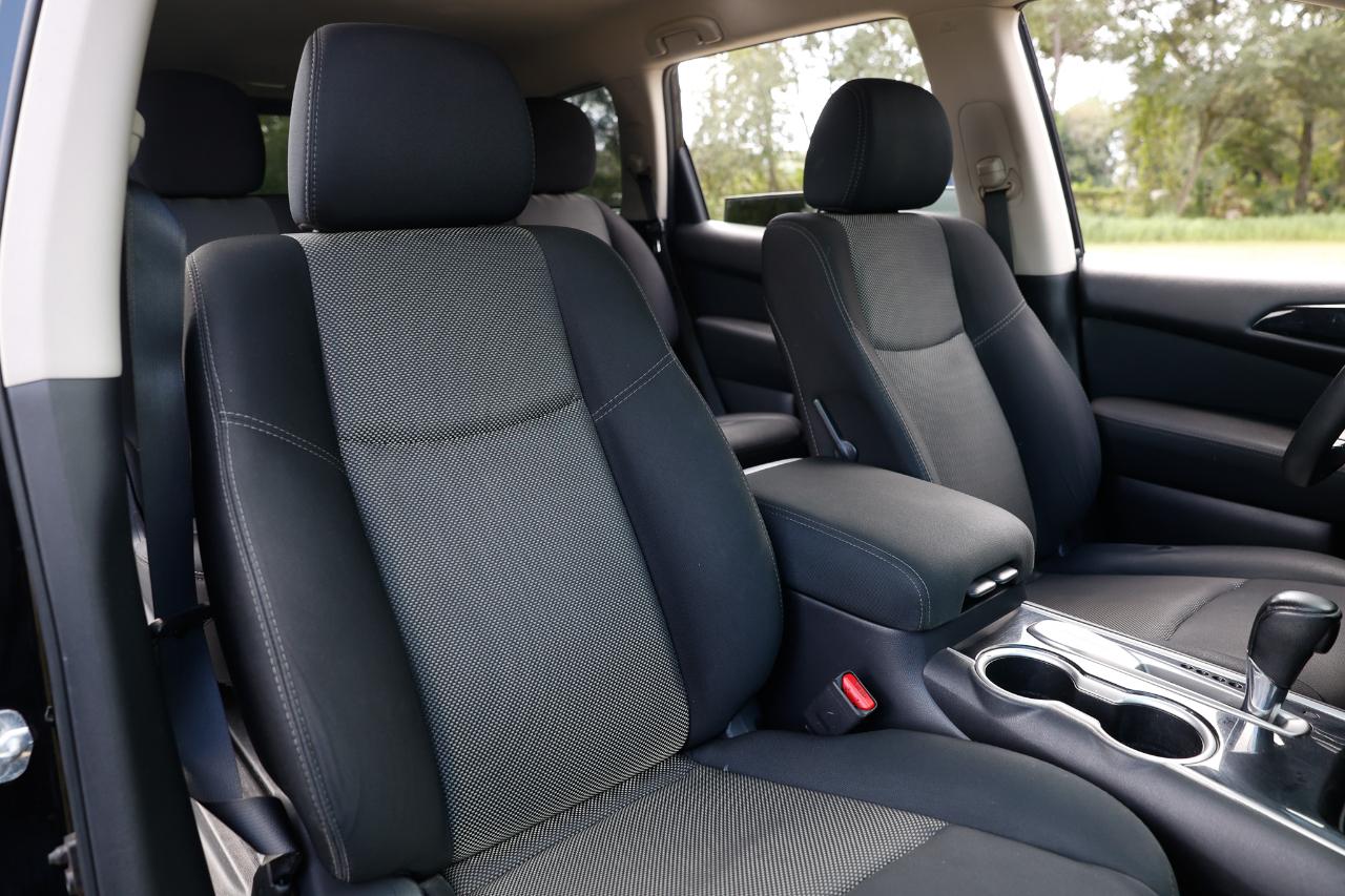 Nissan Pathfinder  2017