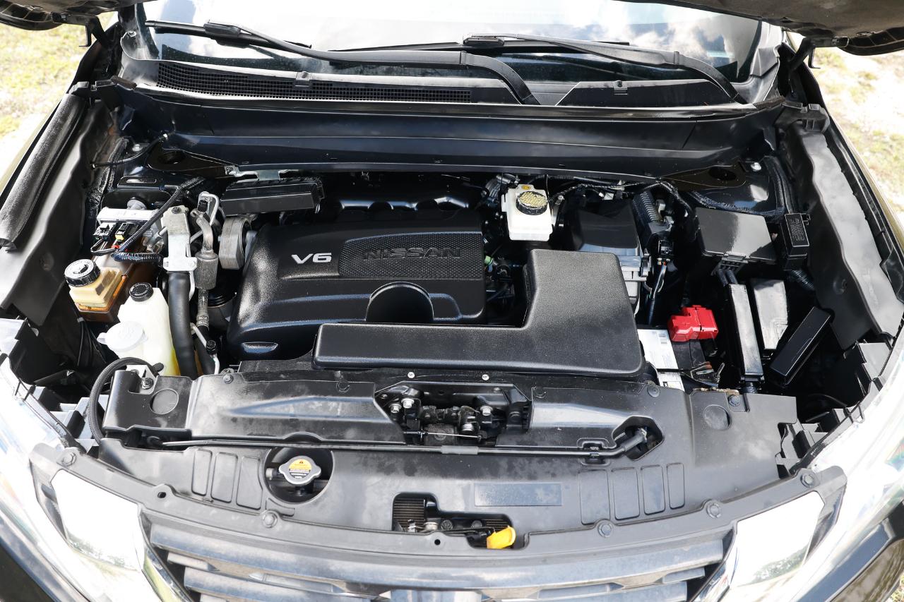Nissan Pathfinder  2017