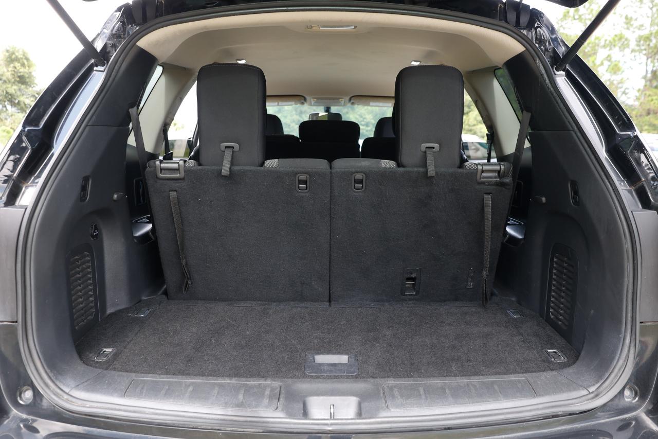 Nissan Pathfinder  2017