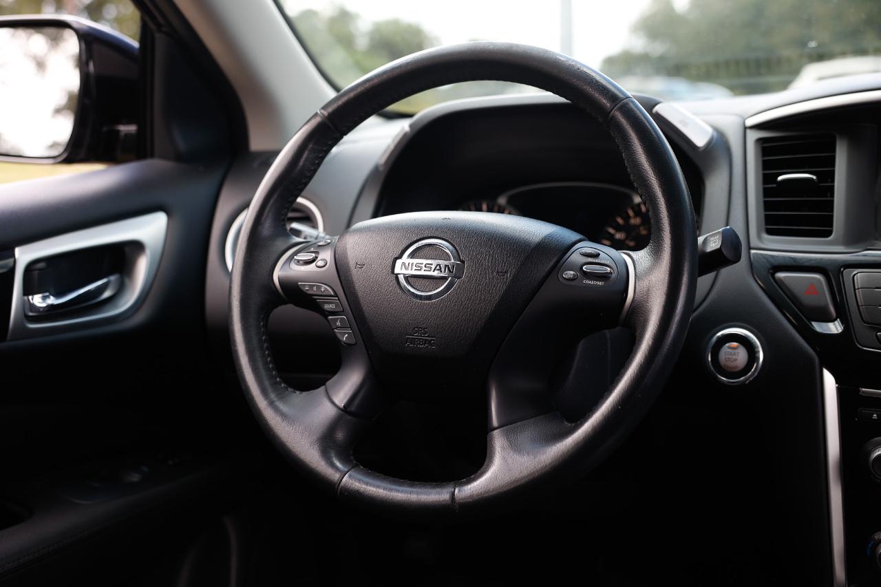 Nissan Pathfinder  2017