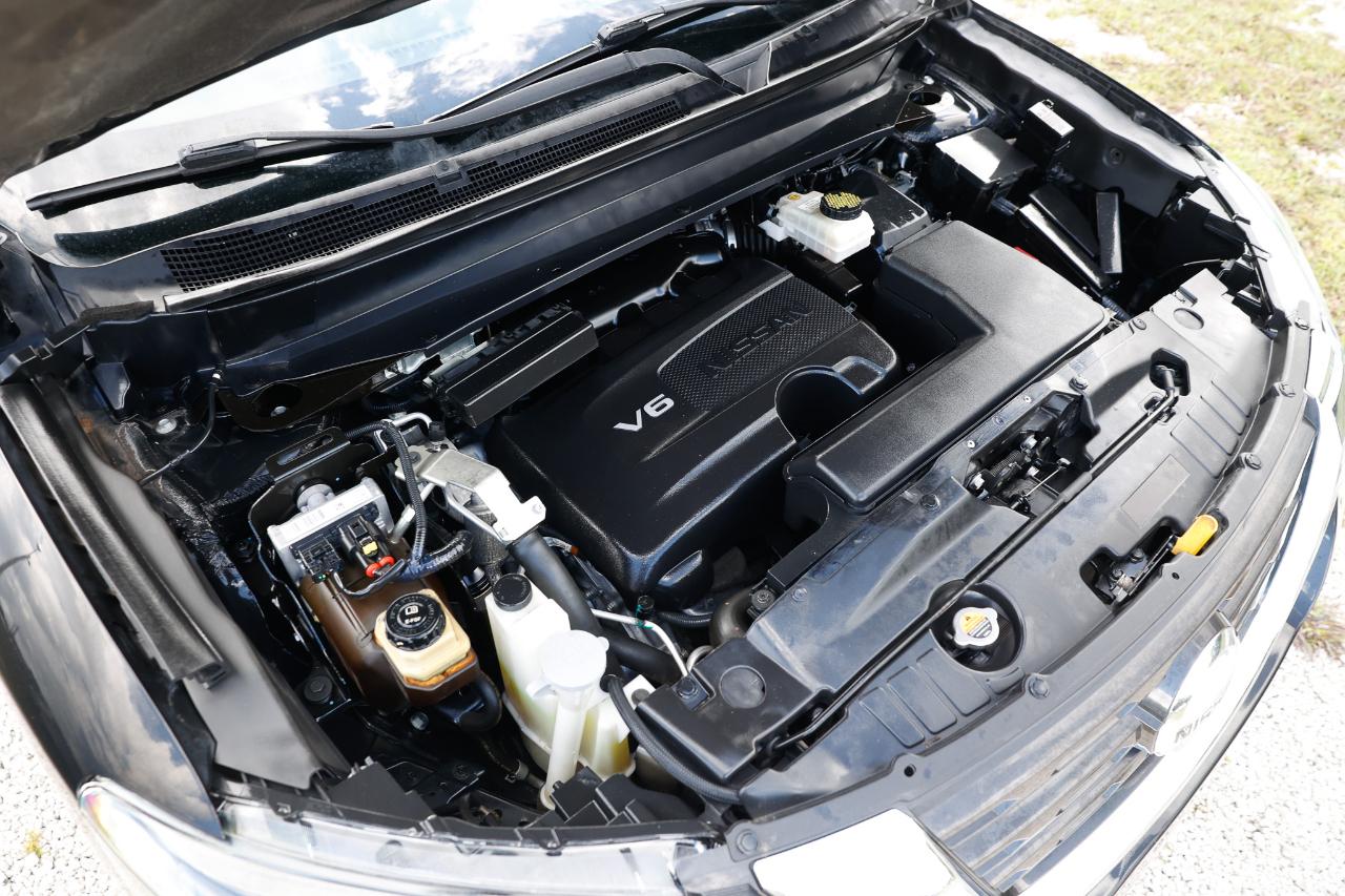 Nissan Pathfinder  2017