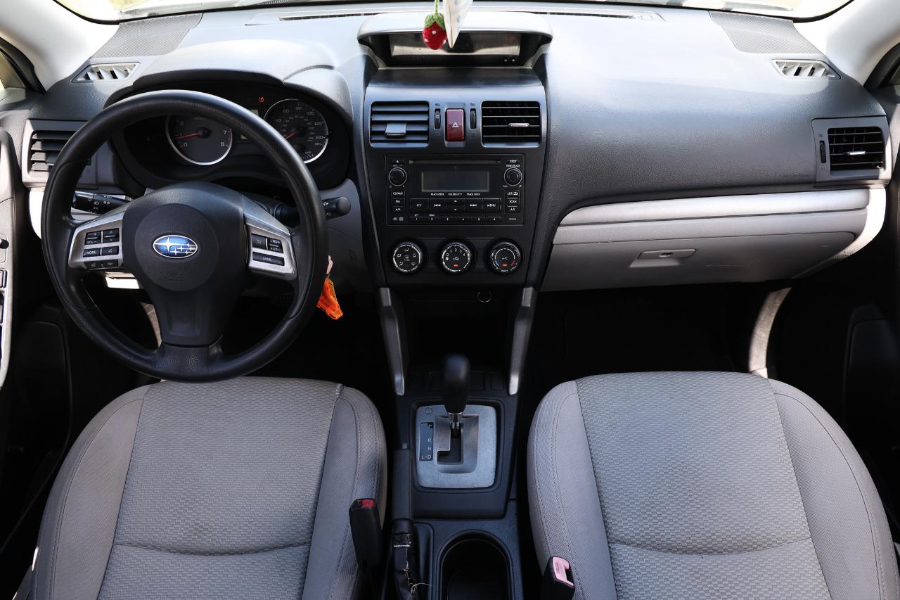 Subaru Forester  2014