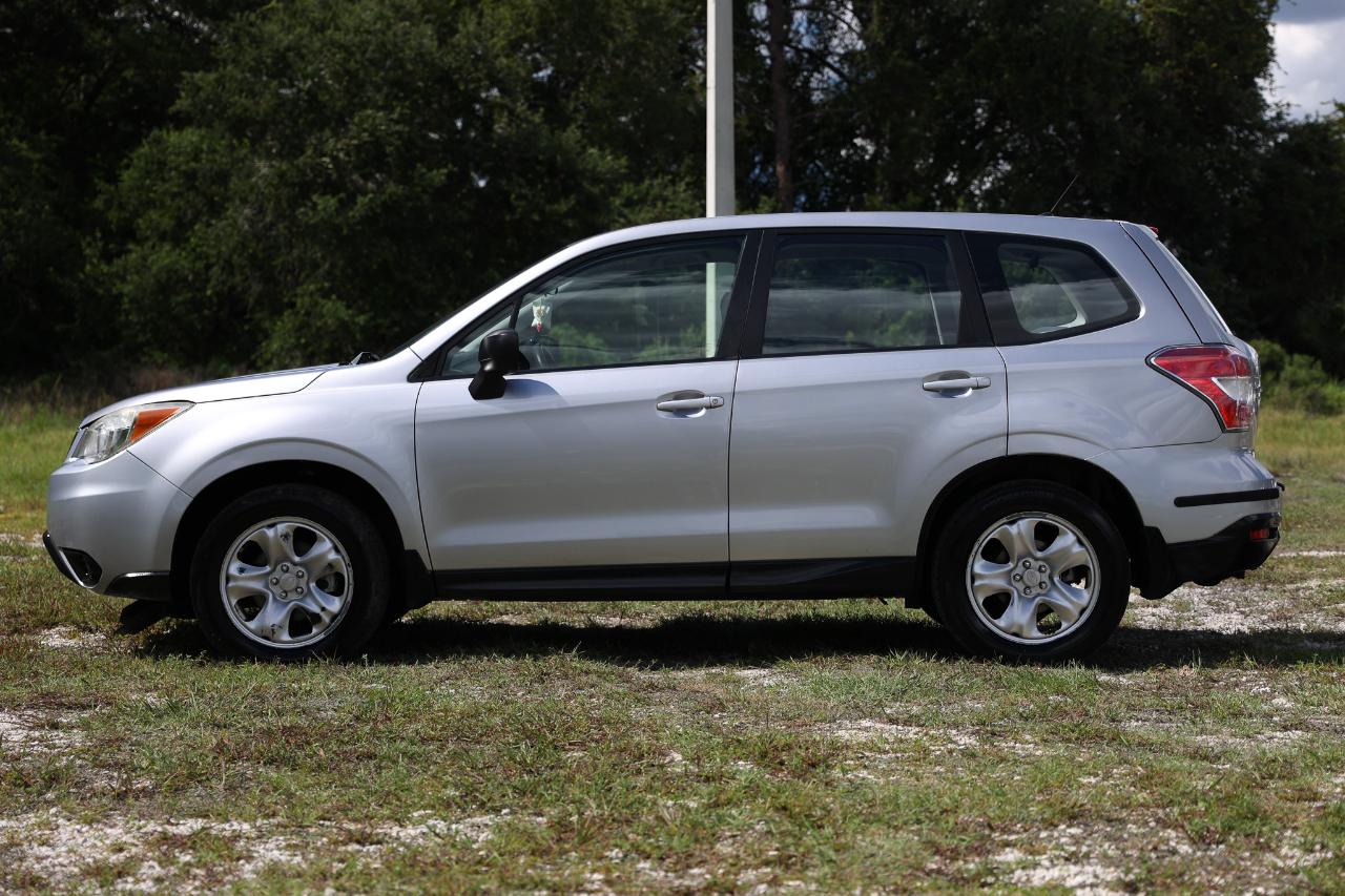 Subaru Forester  2014