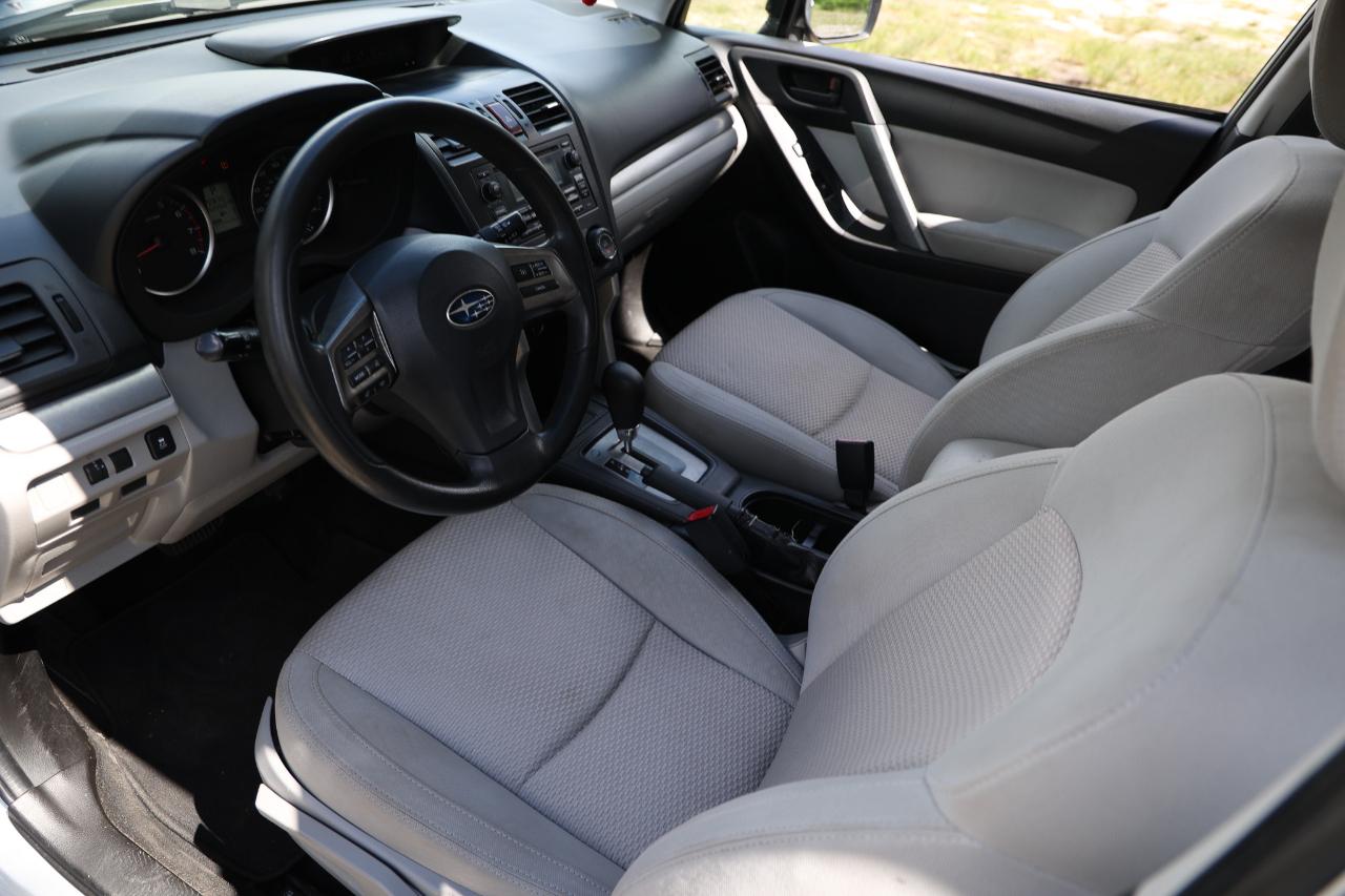Subaru Forester  2014