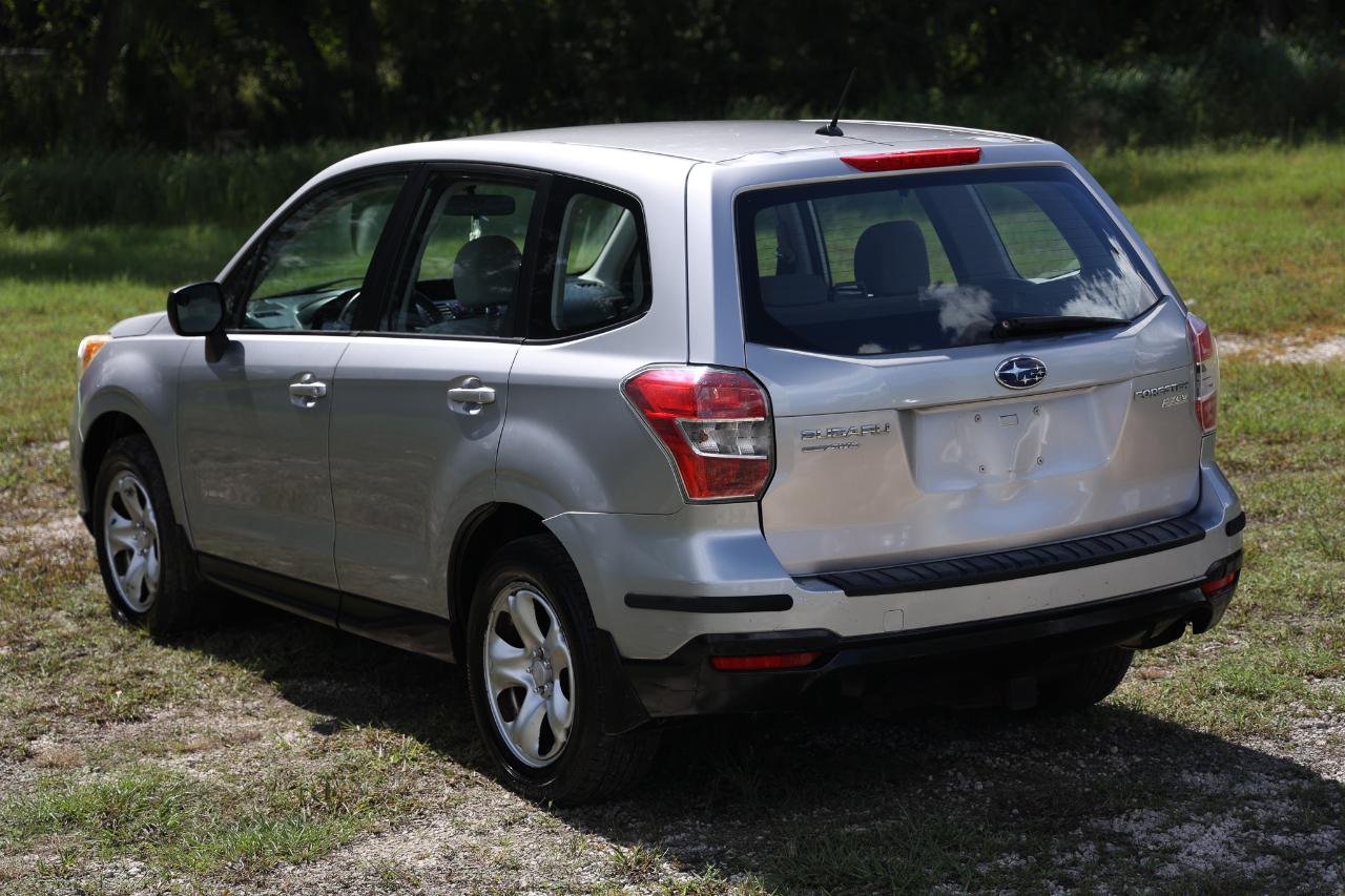 Subaru Forester  2014