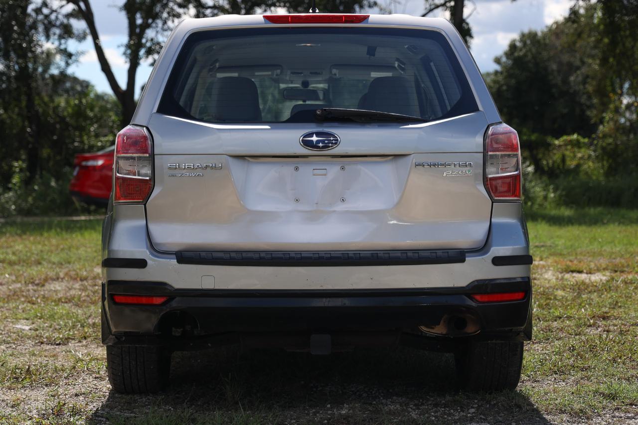 Subaru Forester  2014