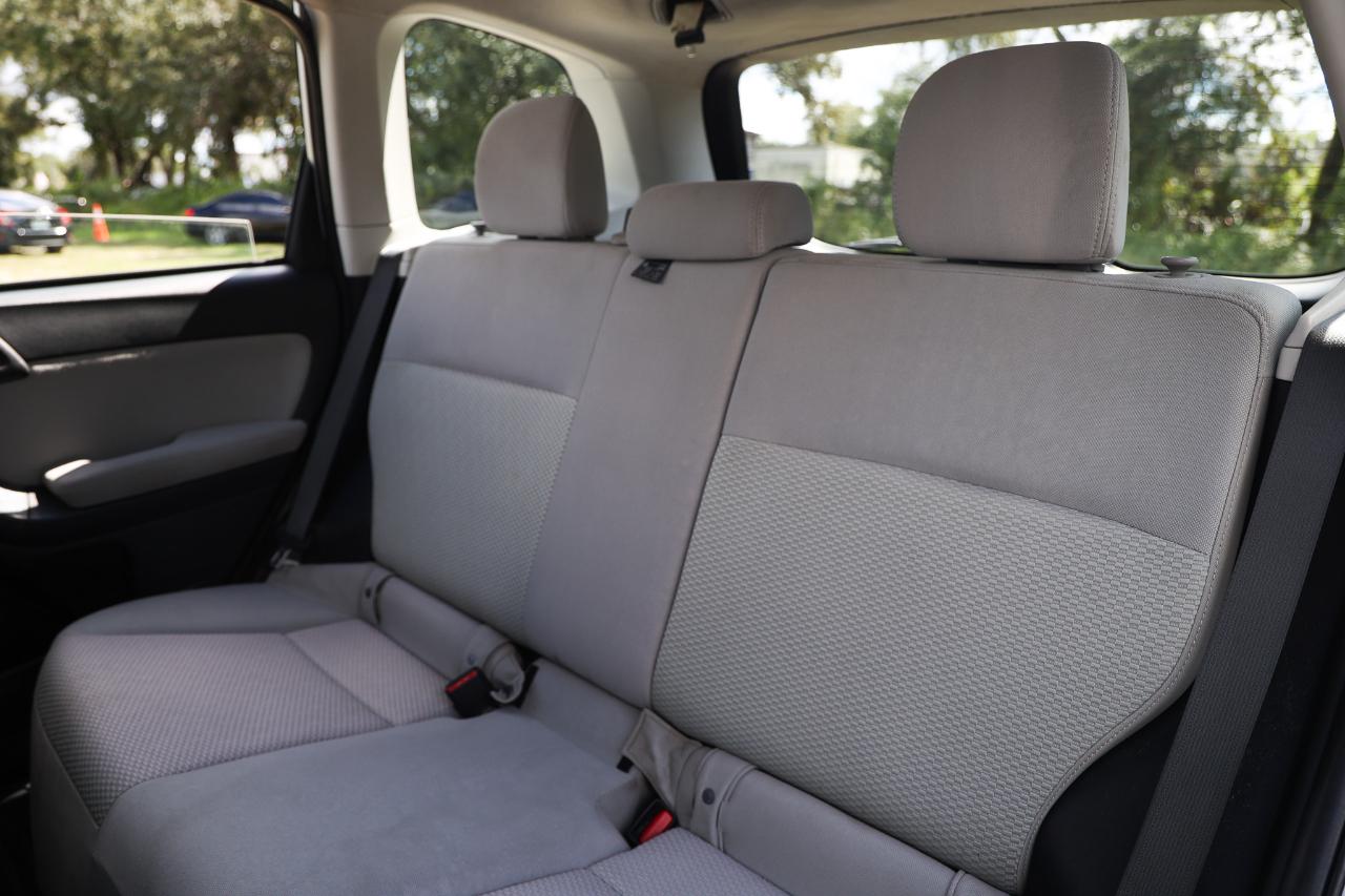 Subaru Forester  2014