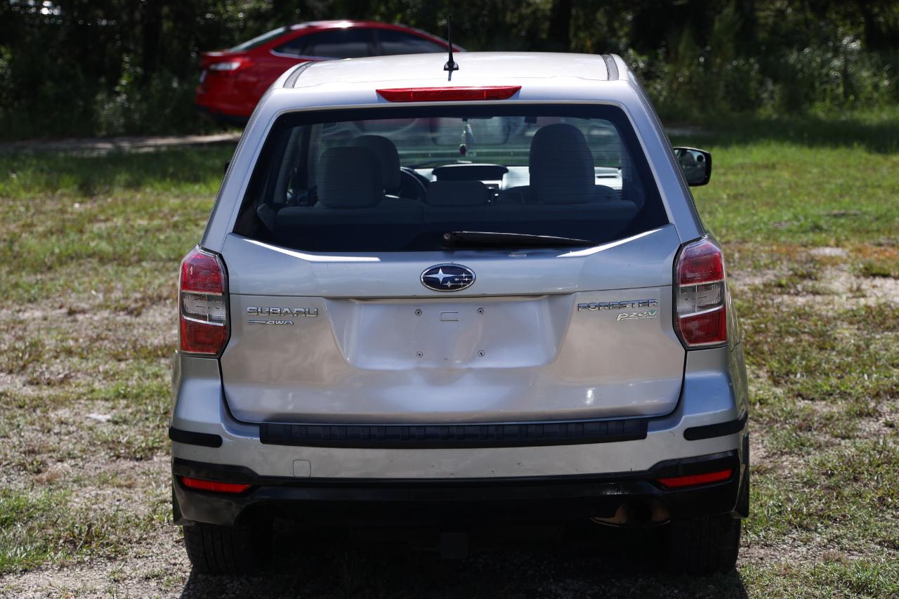 Subaru Forester  2014