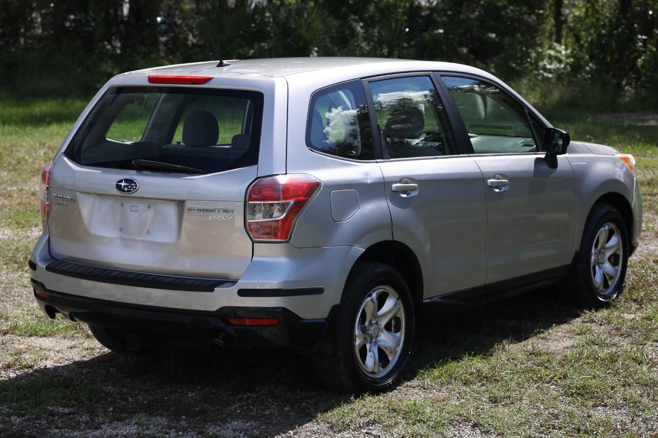 Subaru Forester  2014