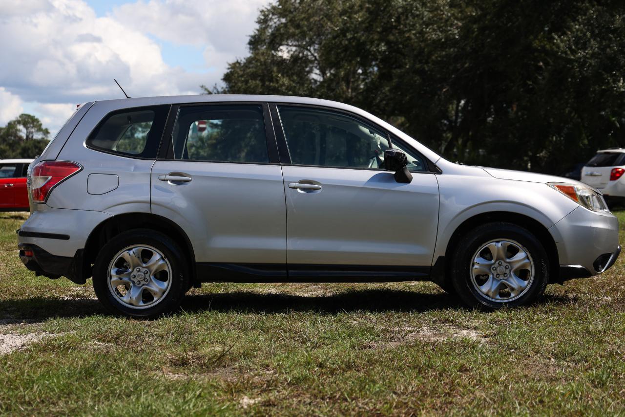 Subaru Forester  2014