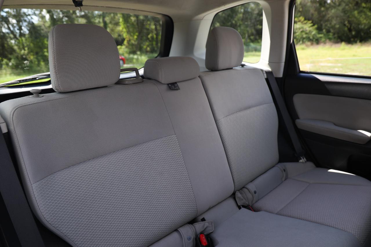 Subaru Forester  2014