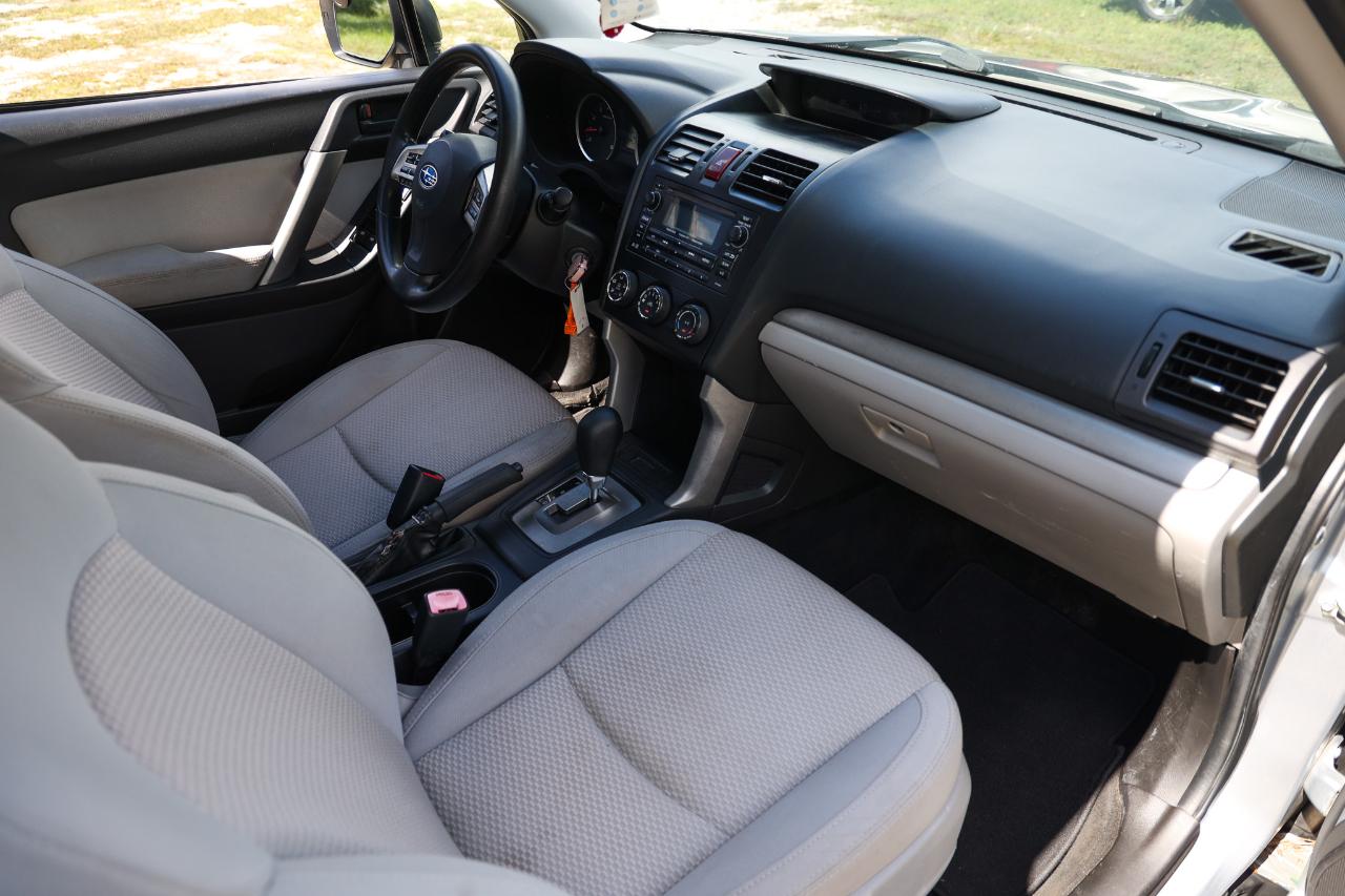 Subaru Forester  2014