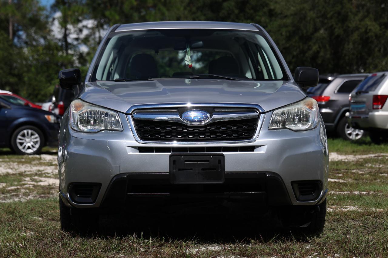 Subaru Forester  2014