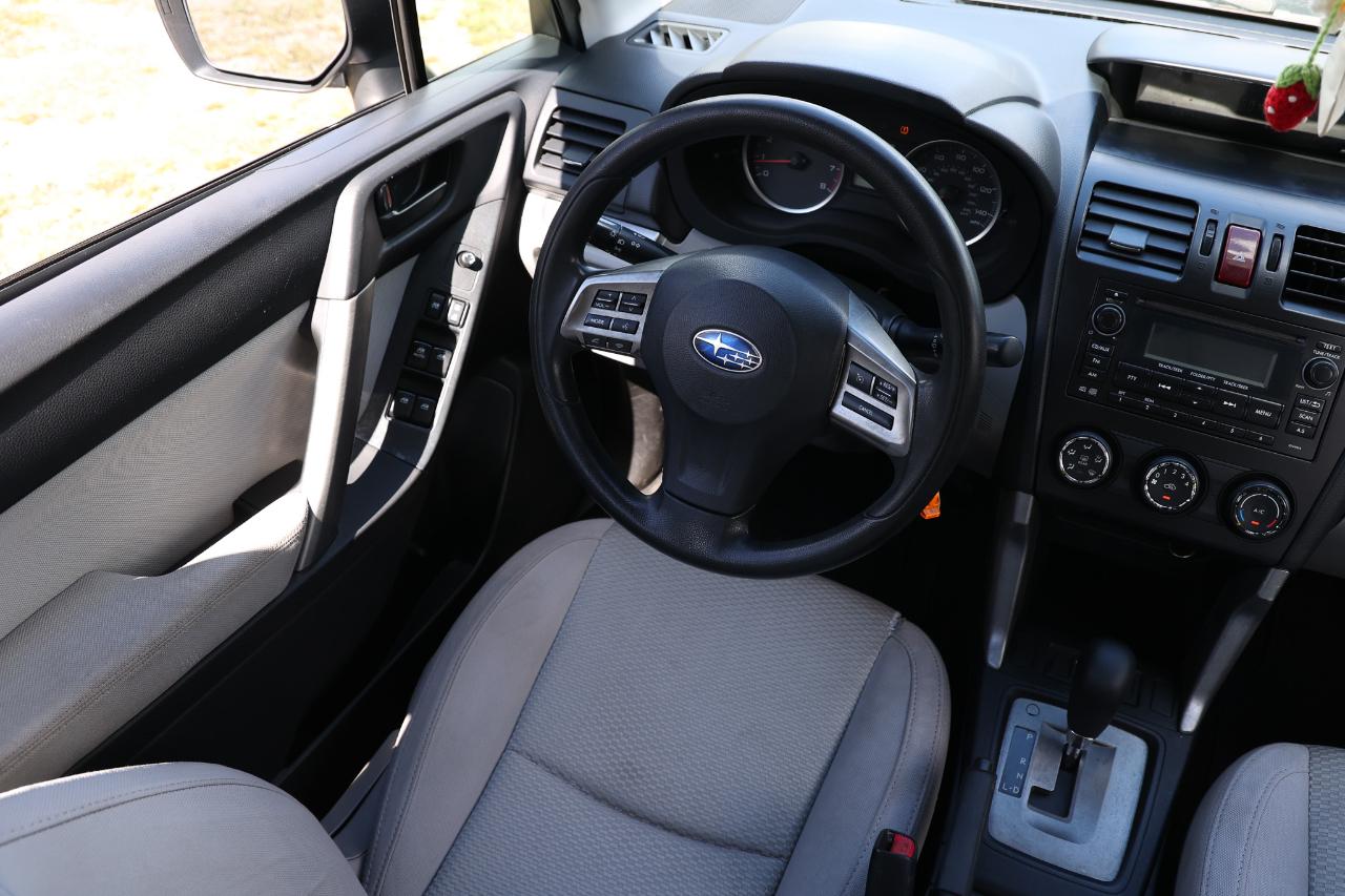 Subaru Forester  2014