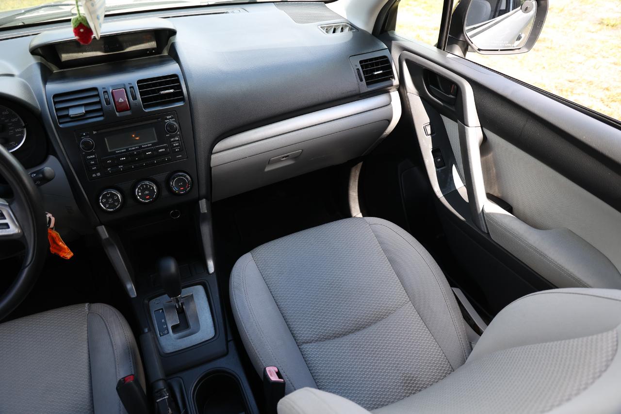 Subaru Forester  2014