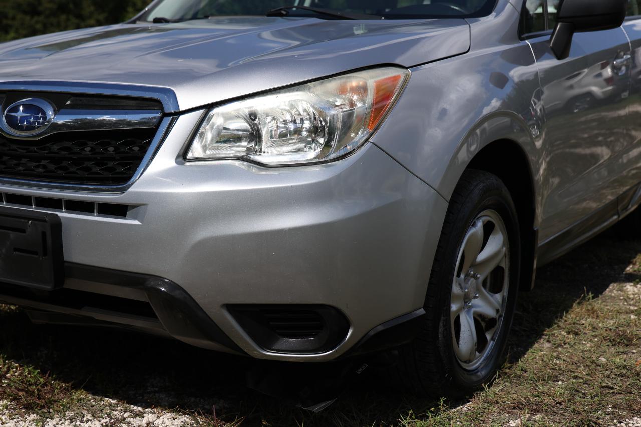 Subaru Forester  2014