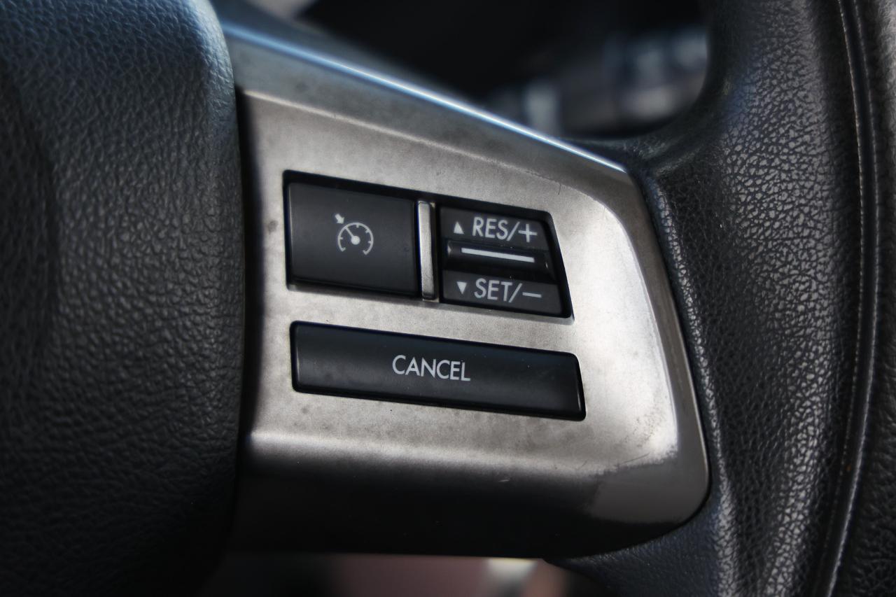Subaru Forester  2014