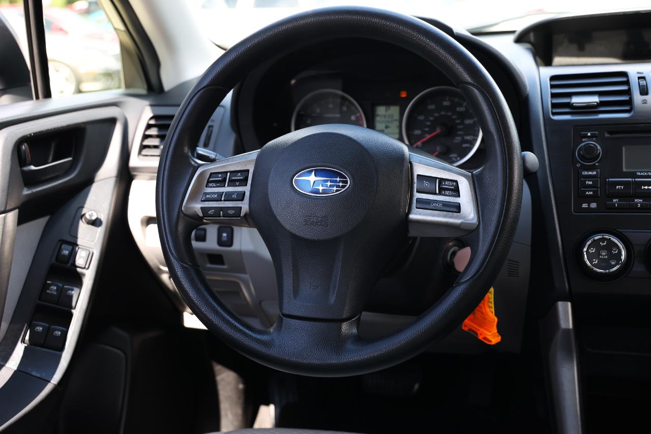 Subaru Forester  2014