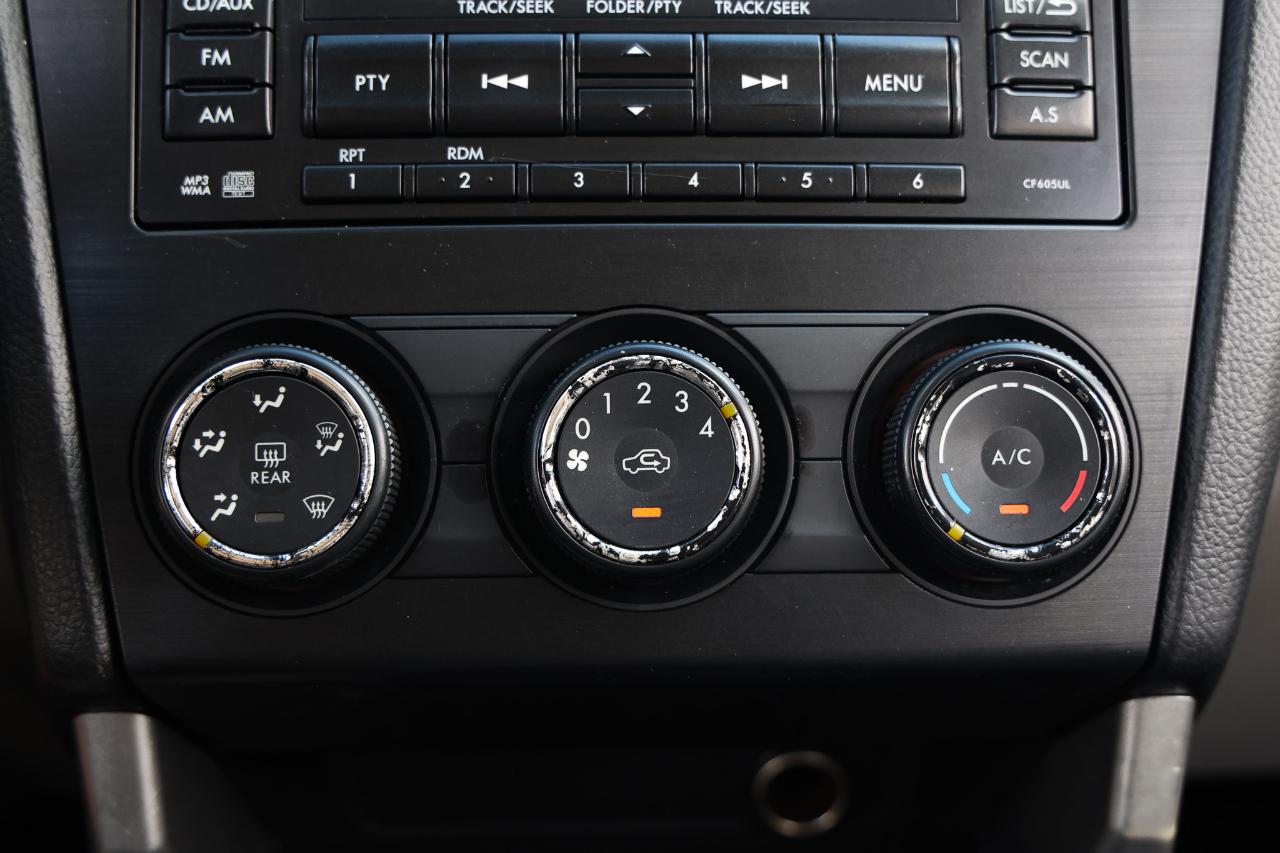Subaru Forester  2014