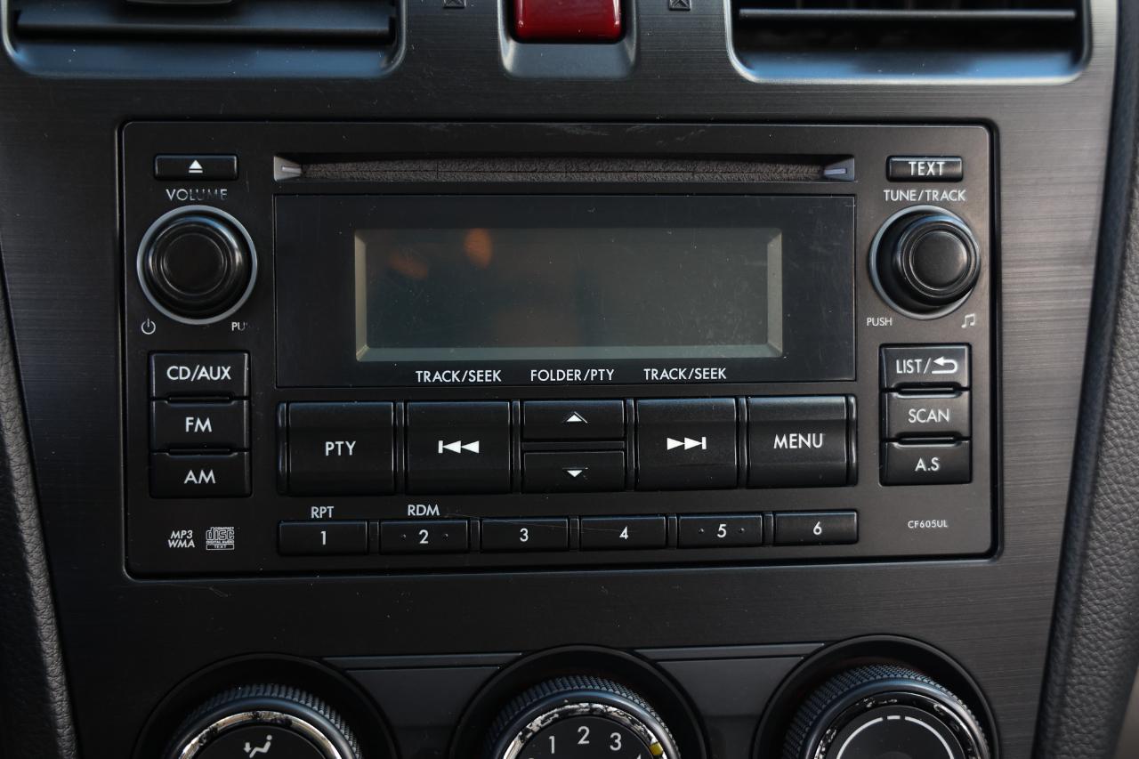 Subaru Forester  2014