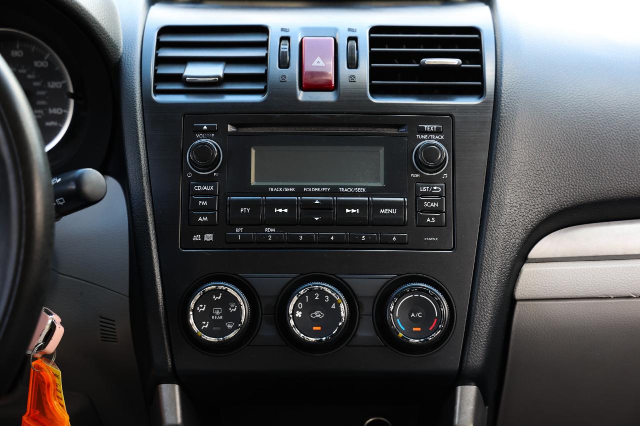 Subaru Forester  2014