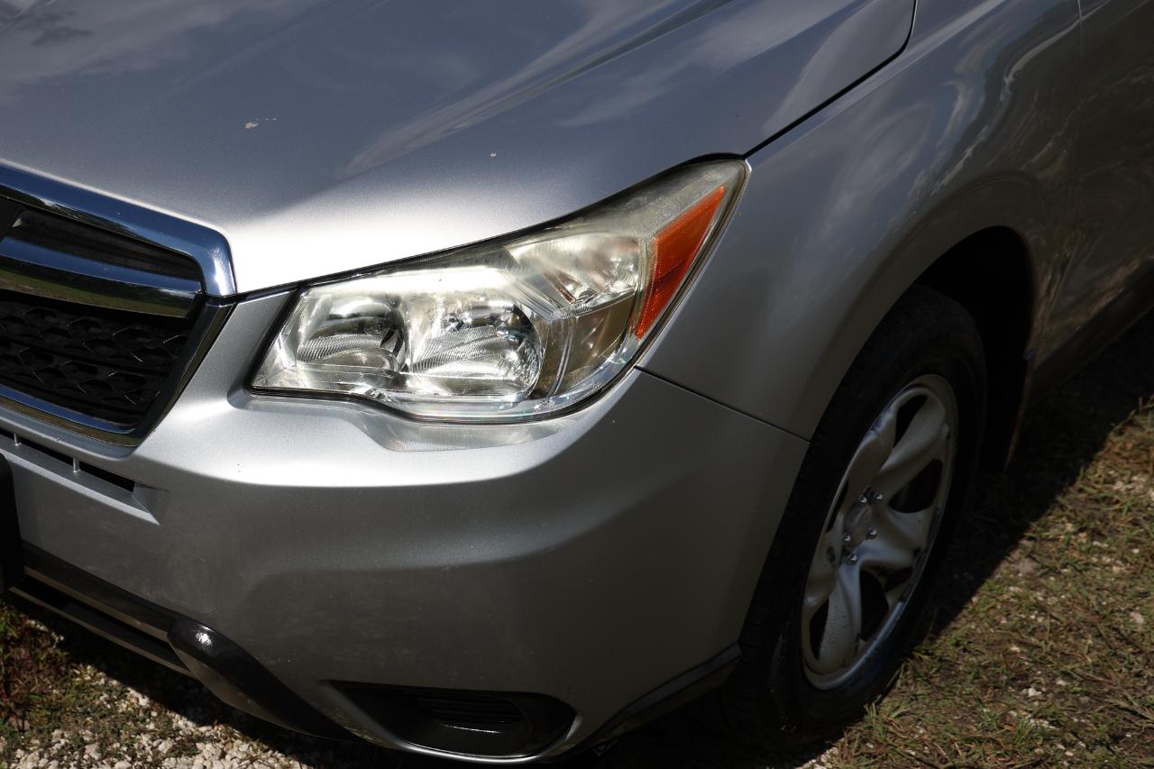 Subaru Forester  2014
