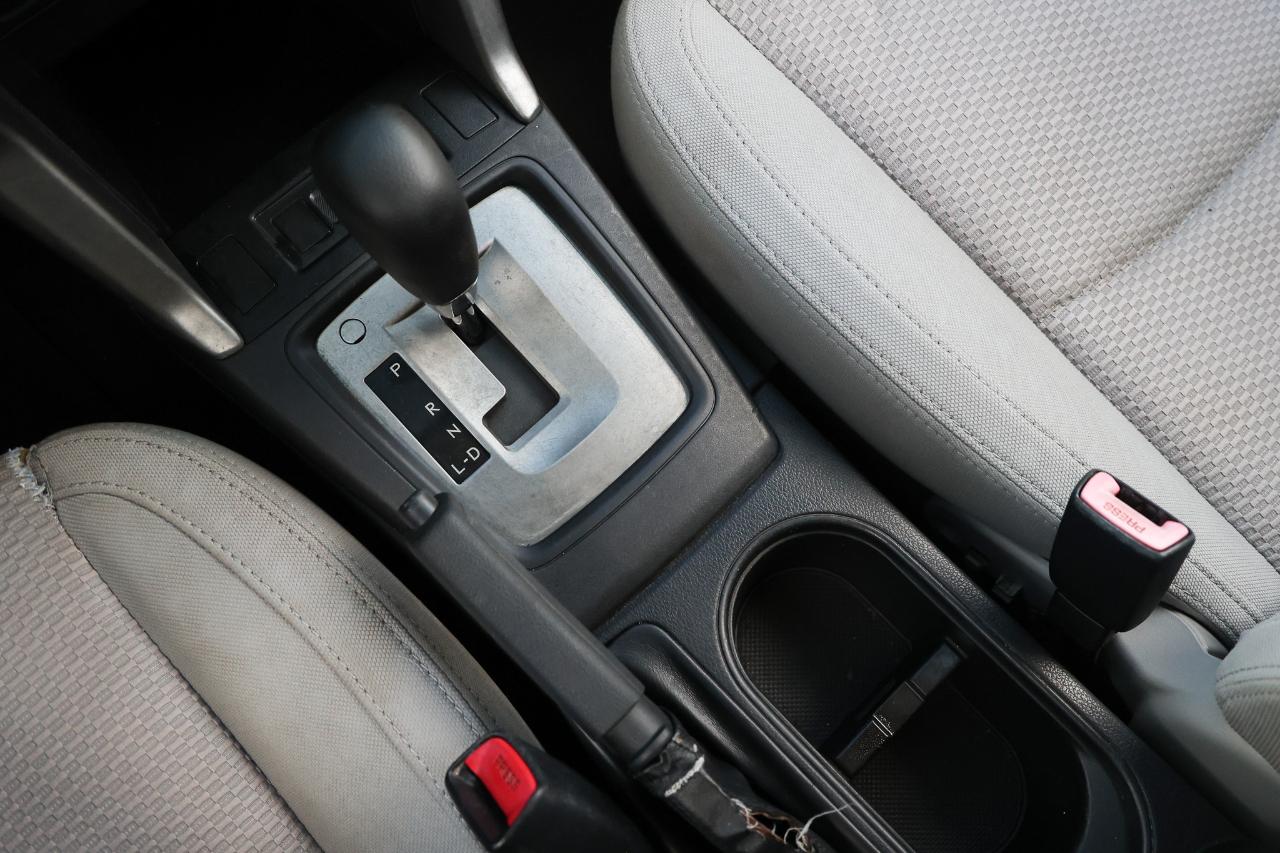 Subaru Forester  2014