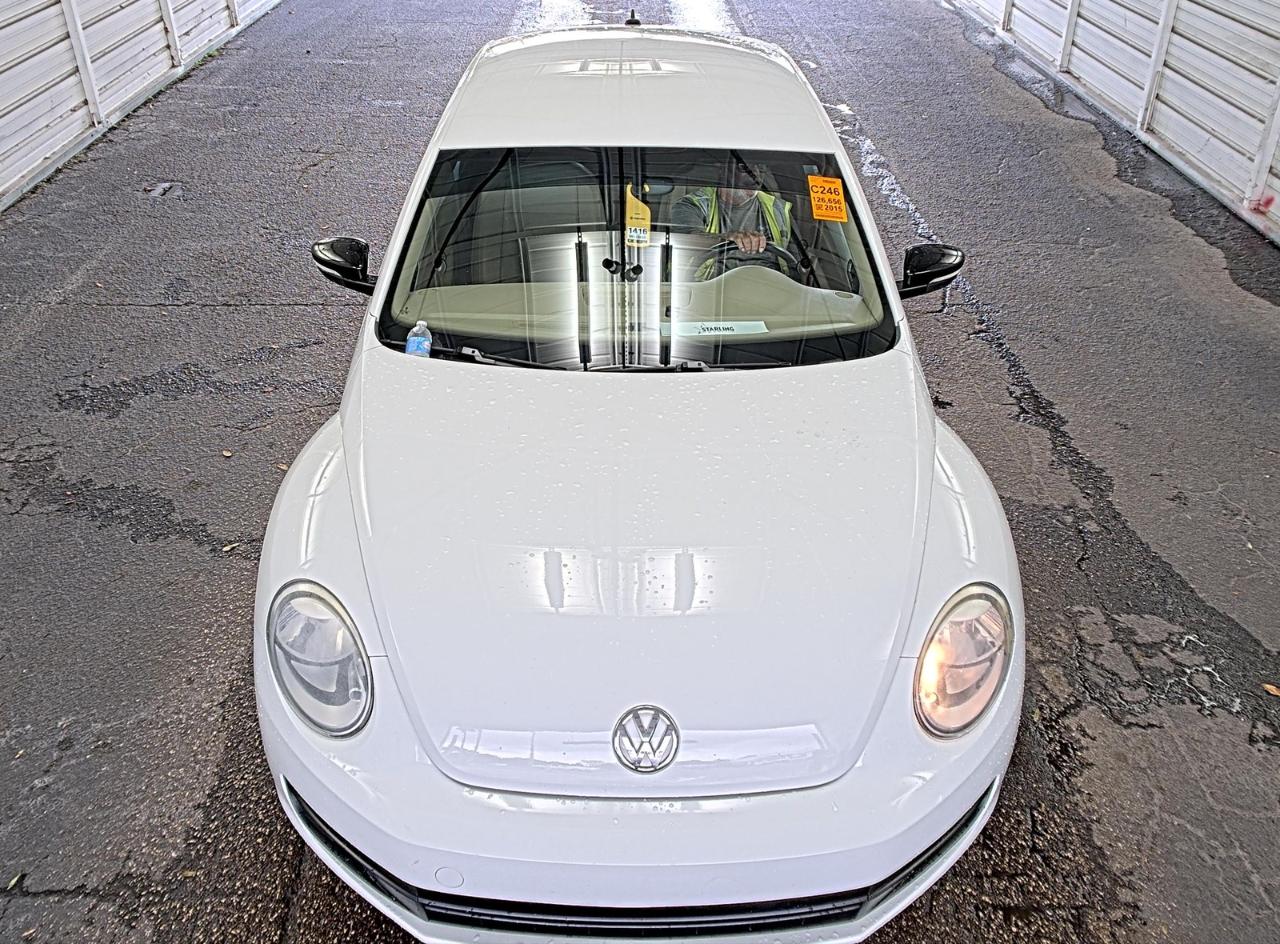 Volkswagen Beetle Coupe  2015