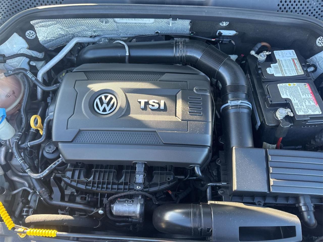 Volkswagen Beetle Coupe  2015