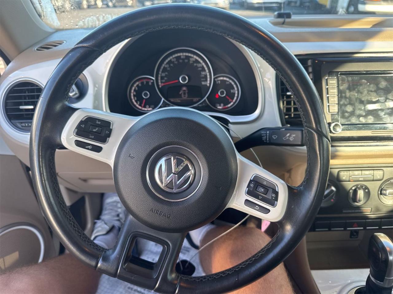 Volkswagen Beetle Coupe  2015