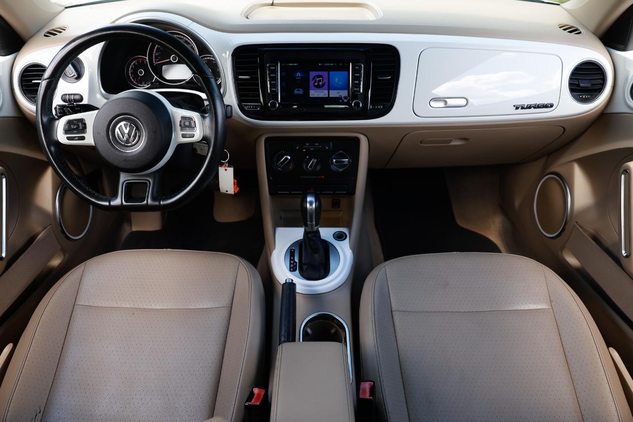 2015 Volkswagen Beetle