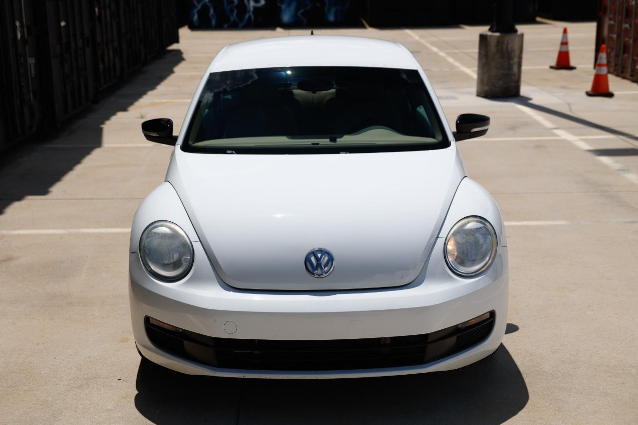 Volkswagen Beetle Coupe  2015