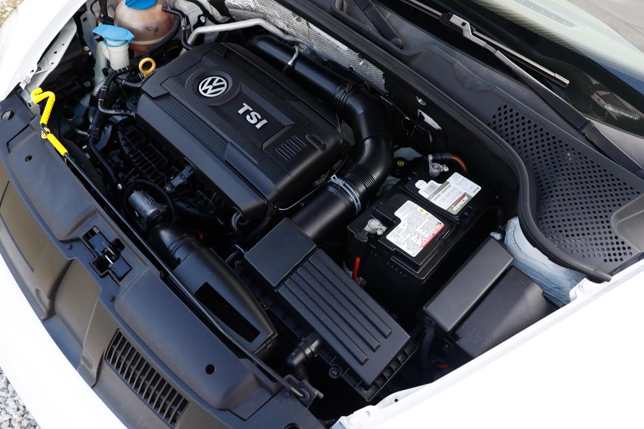 Volkswagen Beetle Coupe  2015