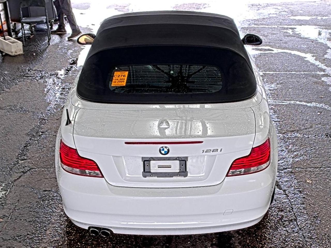 BMW 1 Series  2009