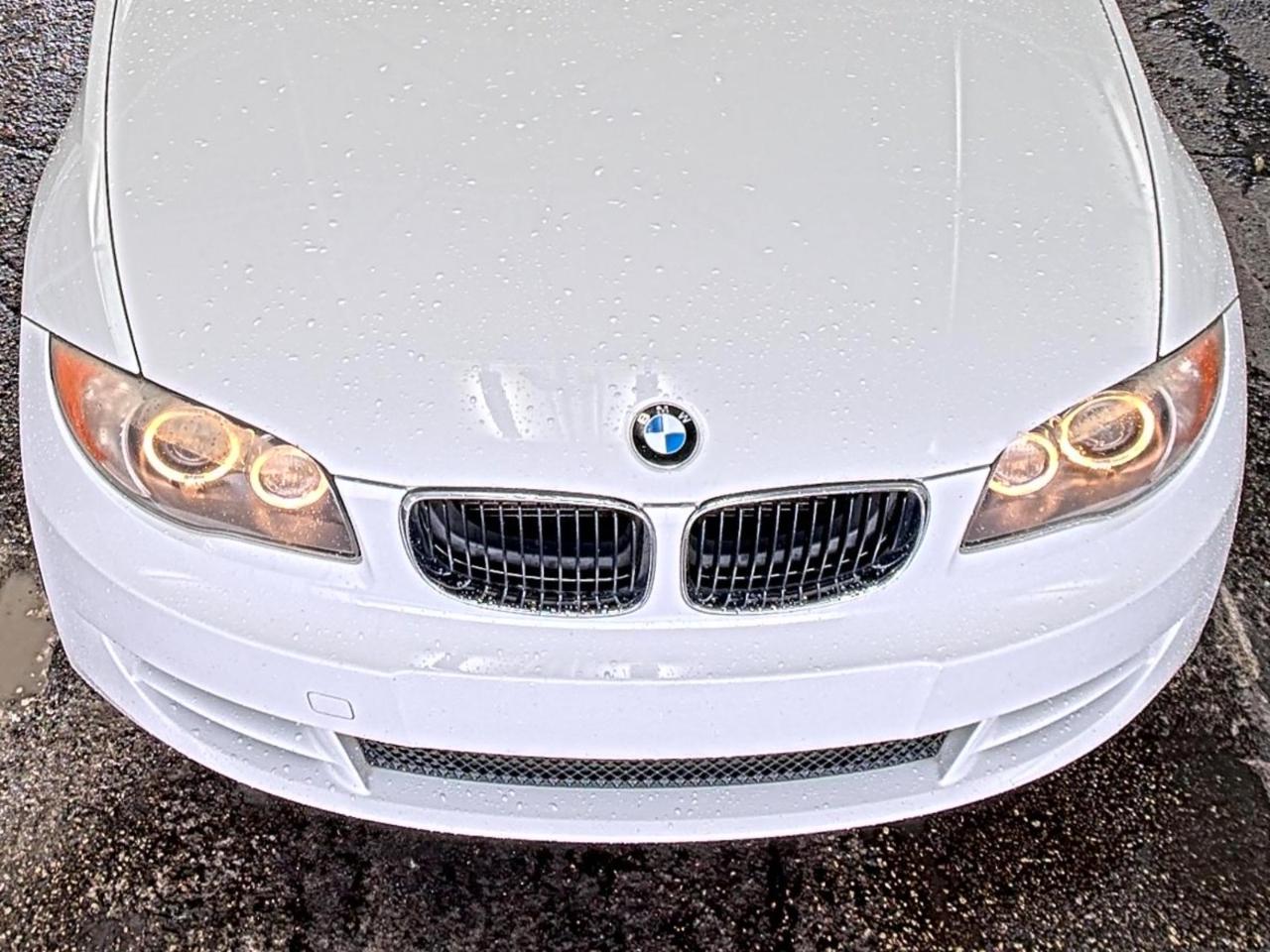 BMW 1 Series  2009