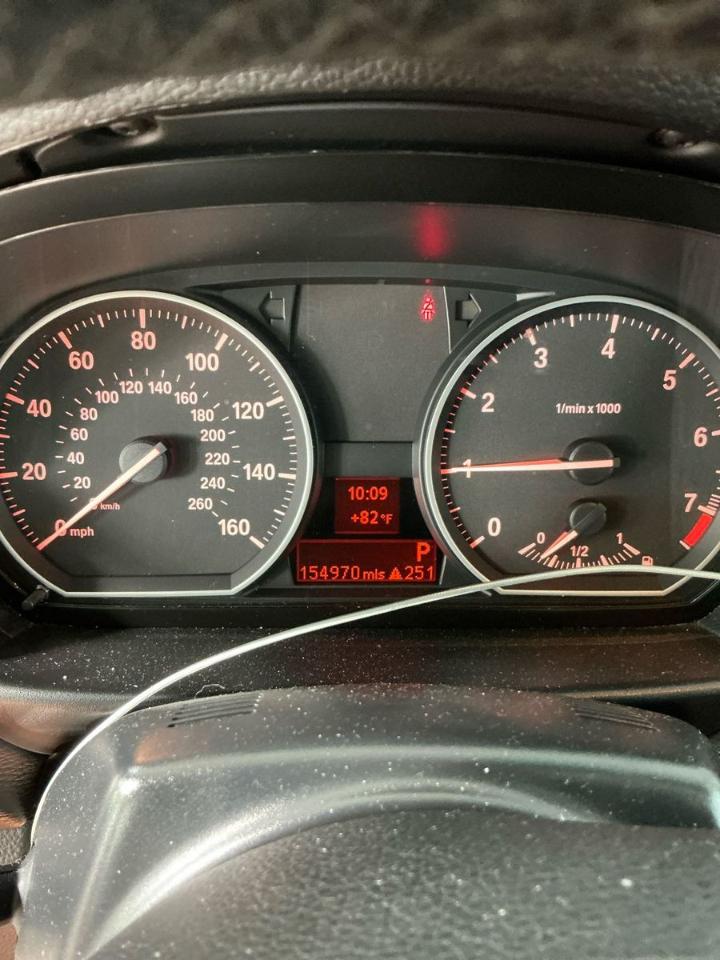 BMW 1 Series  2009
