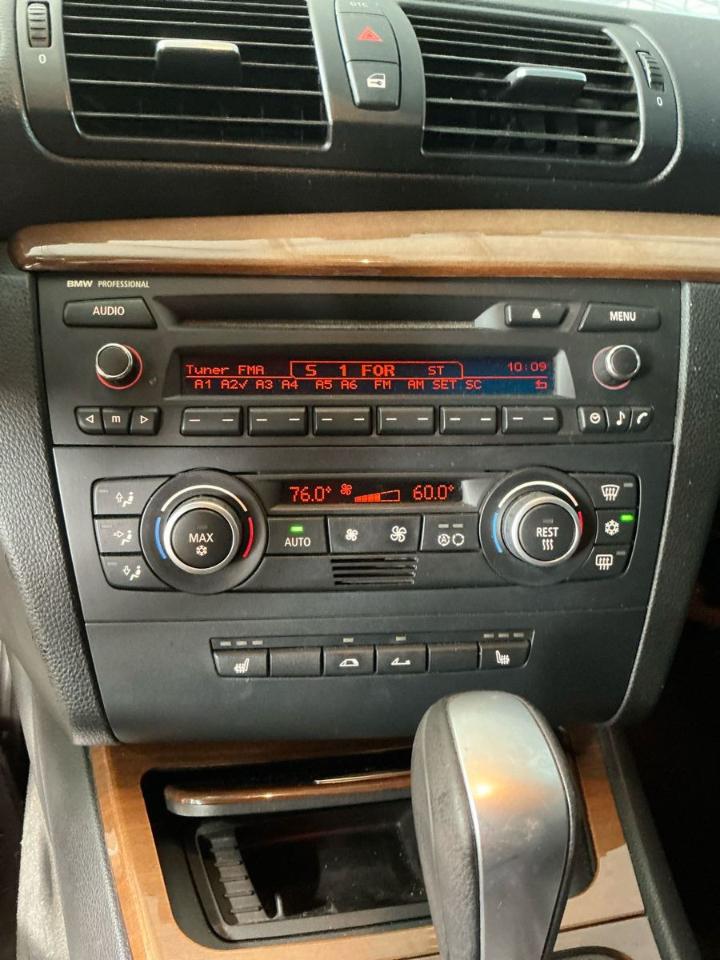 BMW 1 Series  2009