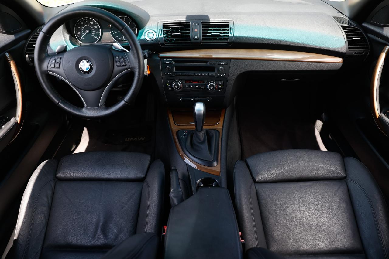 BMW 1 Series  2009