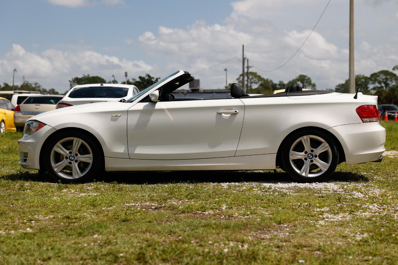 BMW 1 Series  2009
