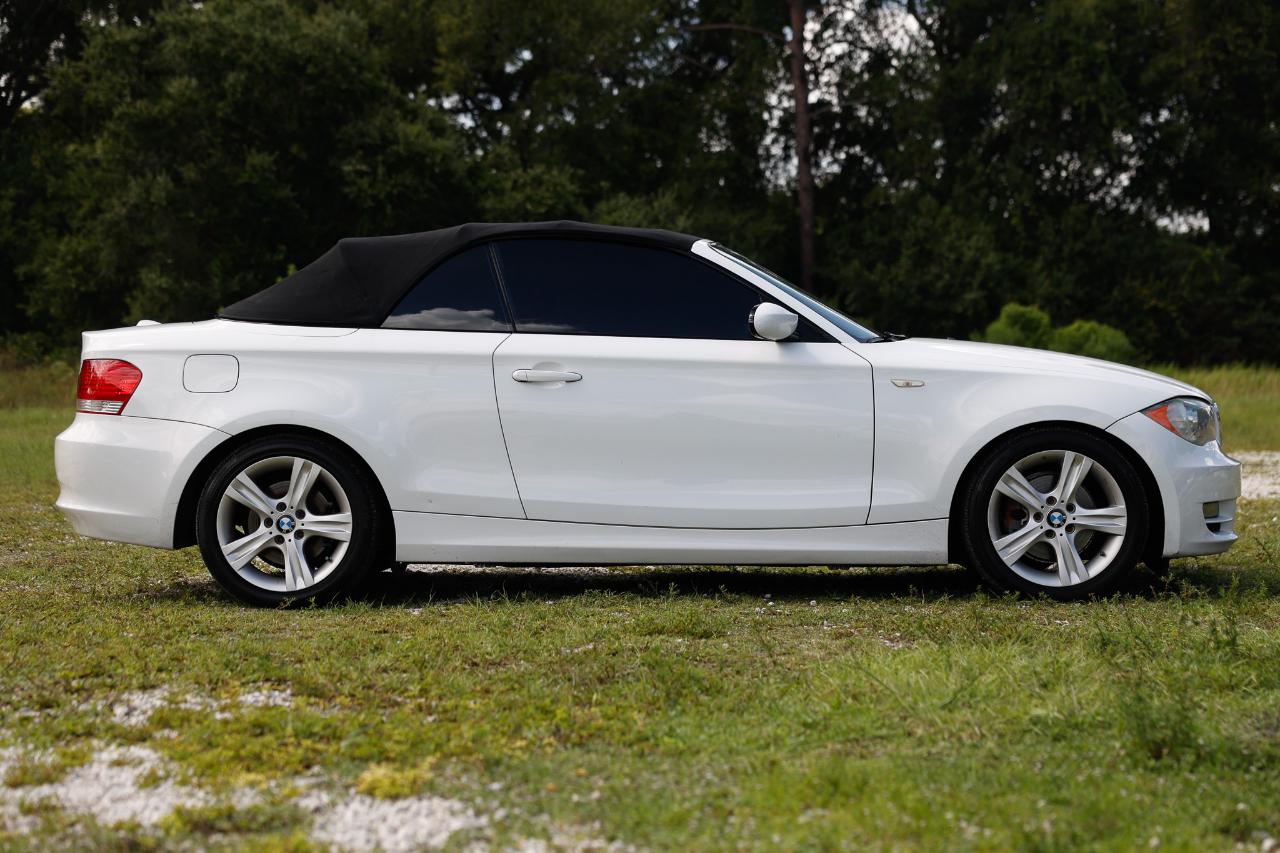 BMW 1 Series  2009