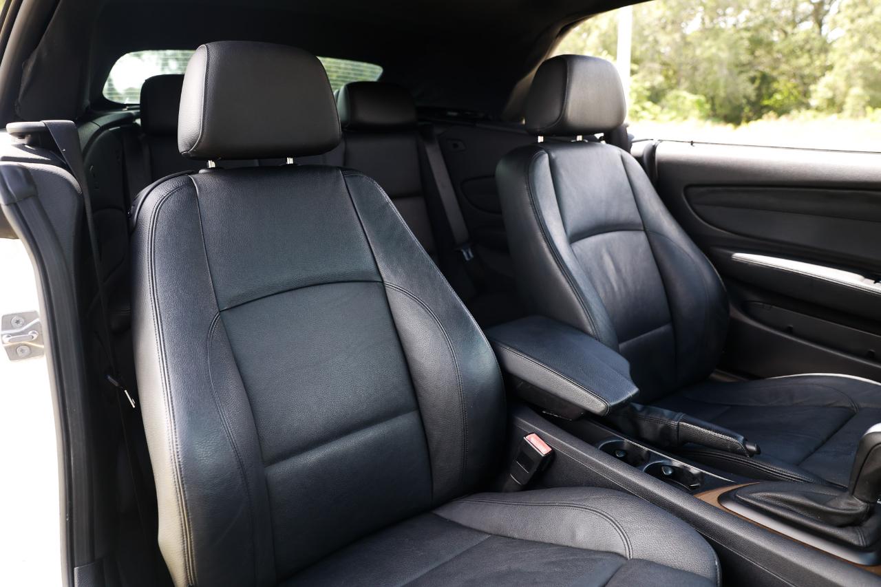 BMW 1 Series  2009