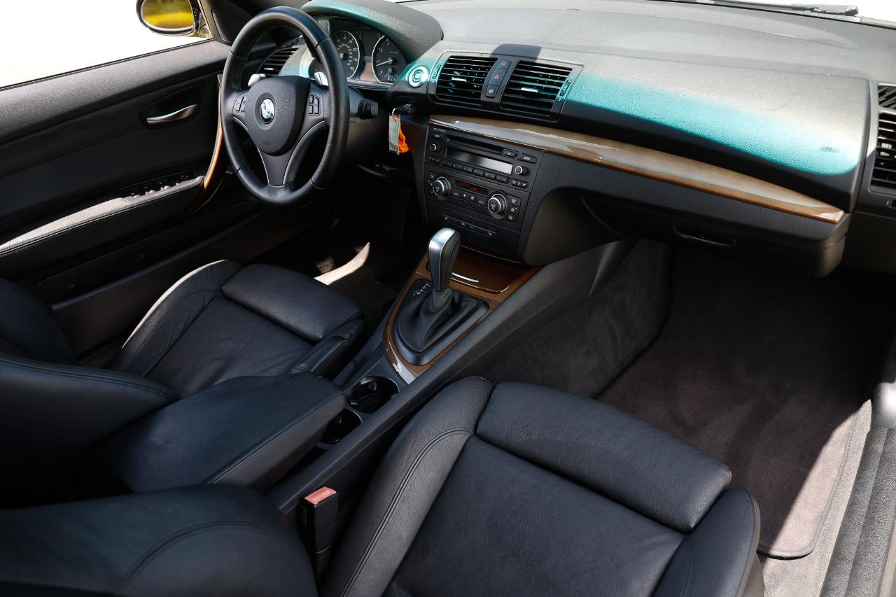 BMW 1 Series  2009