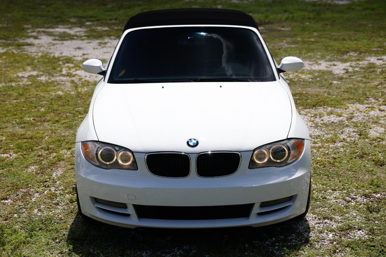 BMW 1 Series  2009