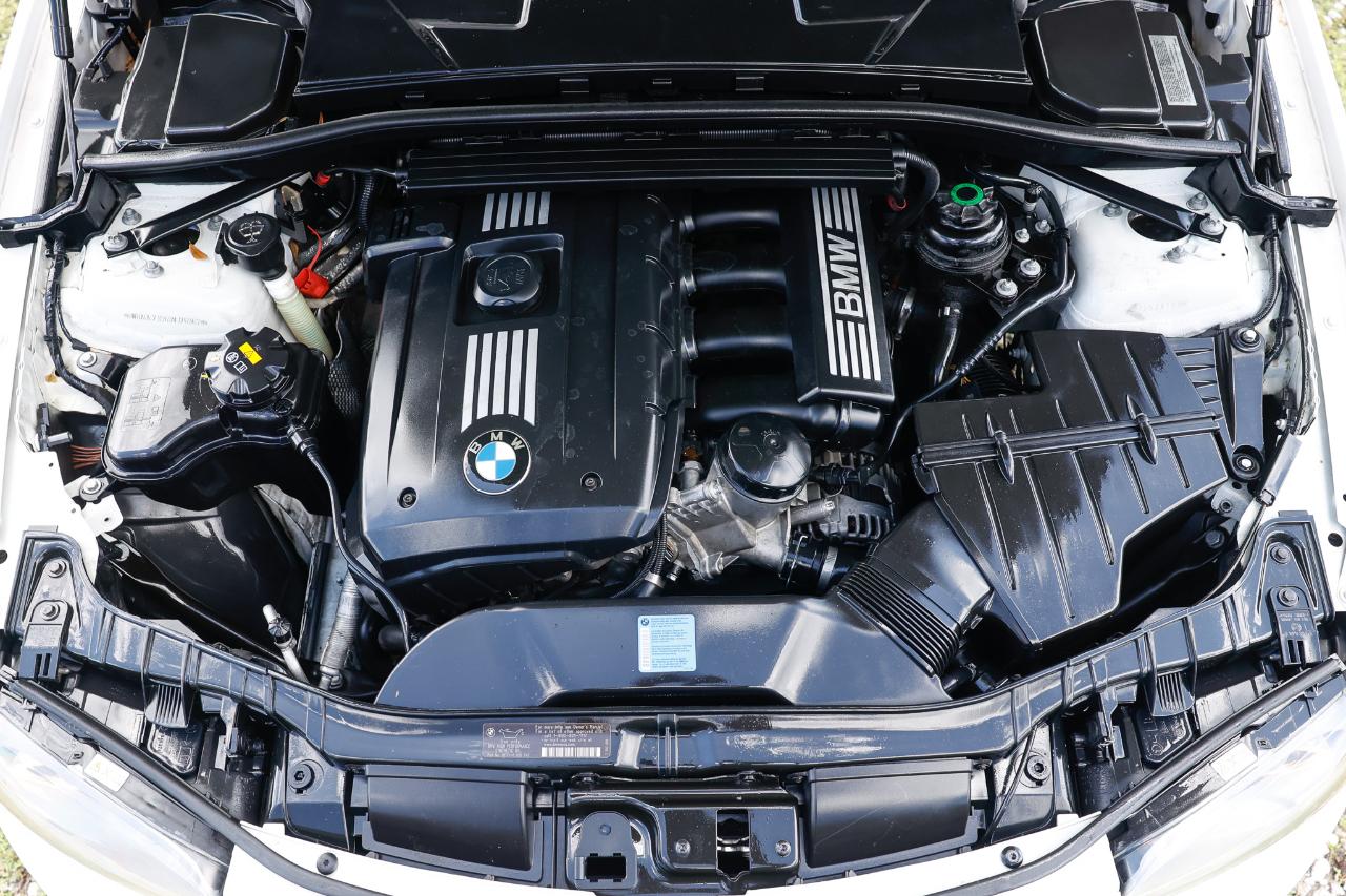 BMW 1 Series  2009