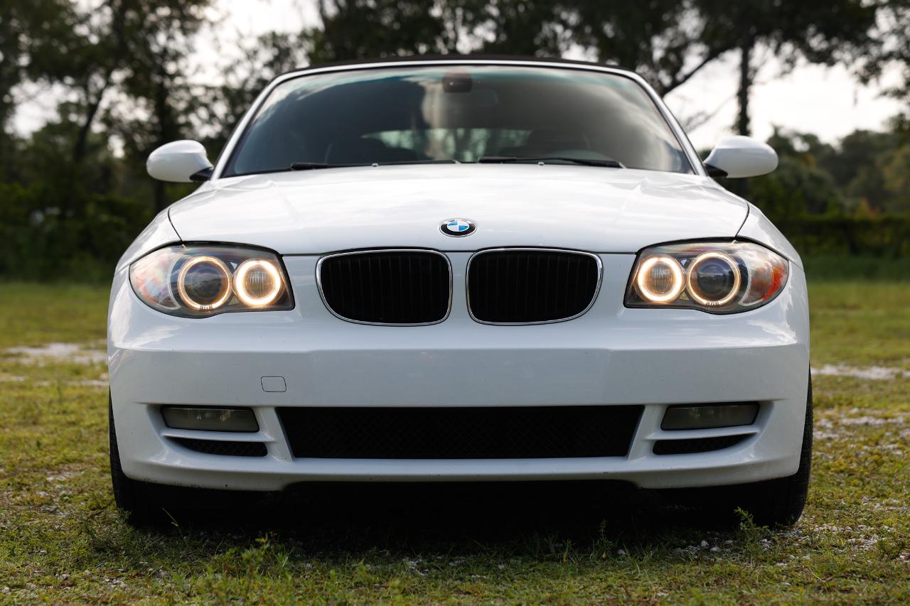 BMW 1 Series  2009