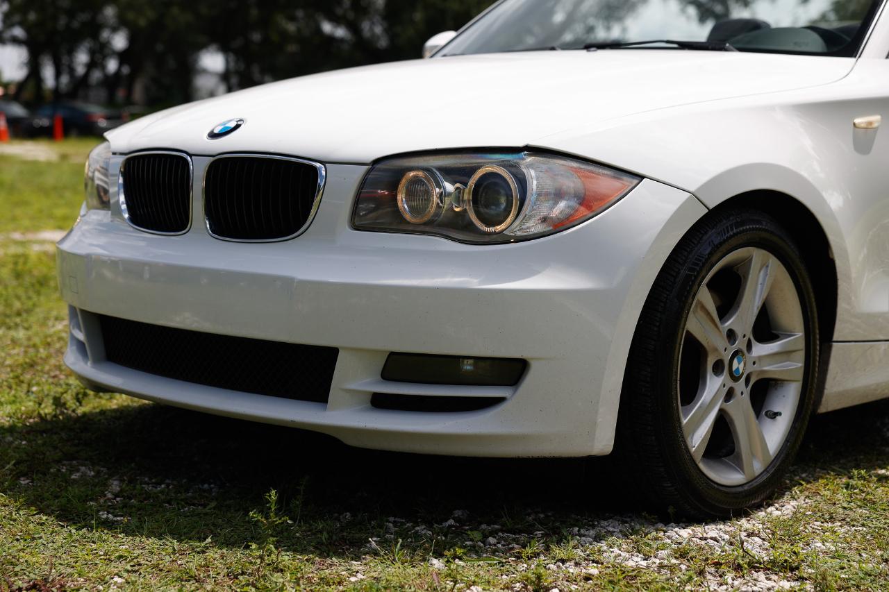 BMW 1 Series  2009