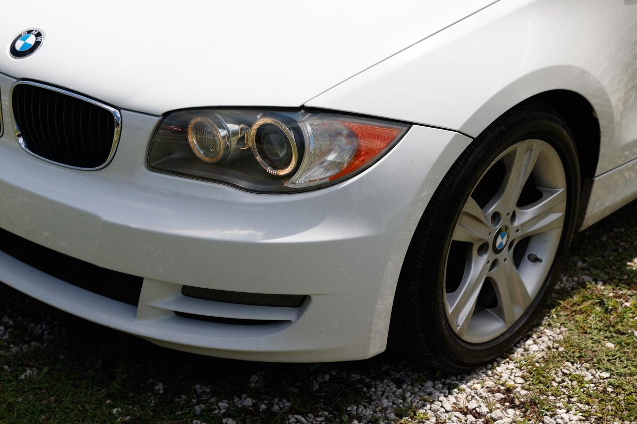 BMW 1 Series  2009